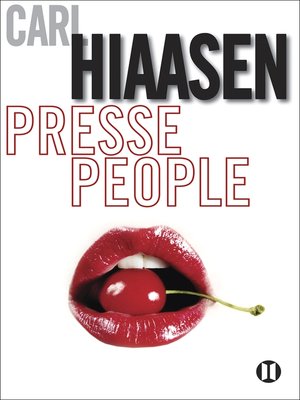 cover image of Presse-people